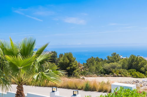 Photo 38 - Maison de 4 chambres à Benitachell avec piscine privée et vues à la mer