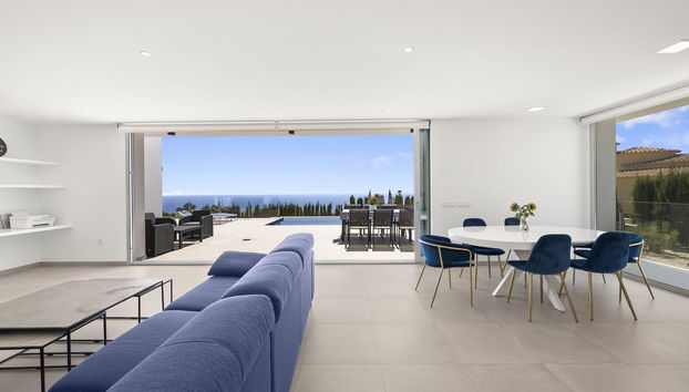 Casa con 6 camere da letto a Benitachell con piscina privata e terrazza - Foto 2