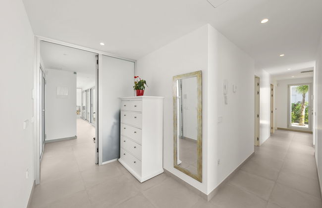Casa de 6 quartos em Benitachell com piscina privada e terraço - Foto 14