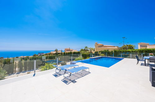 Photo 39 - 4 bedroom House in Benitachell with private pool and sea view