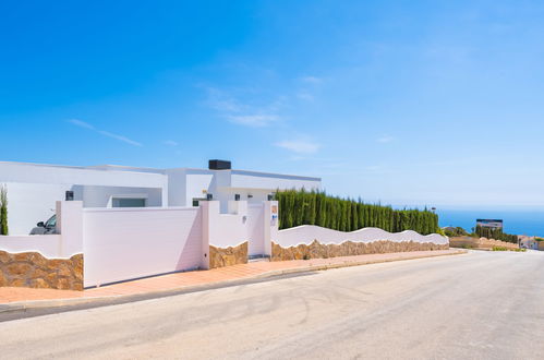 Photo 45 - Maison de 4 chambres à Benitachell avec piscine privée et vues à la mer