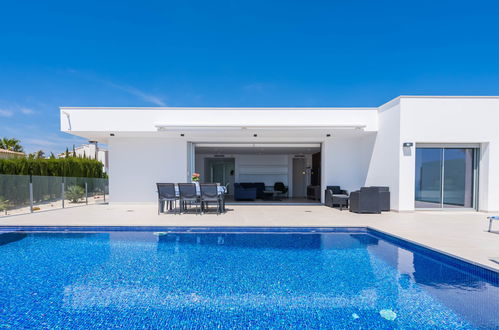 Photo 28 - Maison de 4 chambres à Benitachell avec piscine privée et vues à la mer