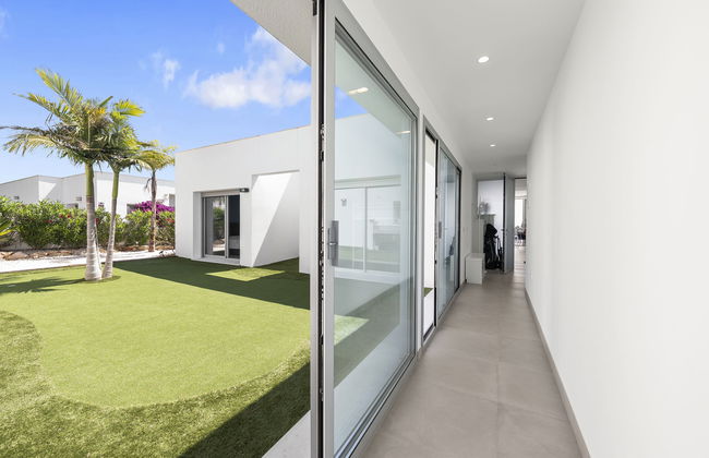 Casa de 6 quartos em Benitachell com piscina privada e terraço - Foto 21
