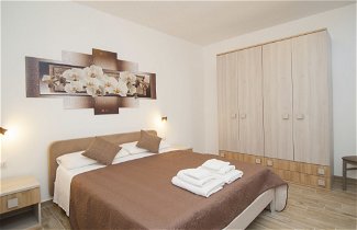 Foto 3 - Apartment mit 3 Schlafzimmern in Massa Lubrense mit garten und blick aufs meer