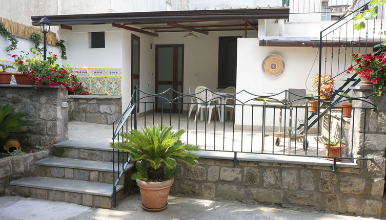 Photo 1 - 3 bedroom Apartment in Massa Lubrense with garden