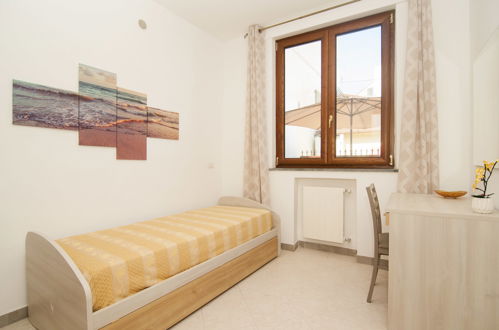 Foto 15 - Appartamento con 3 camere da letto a Massa Lubrense con giardino e vista mare