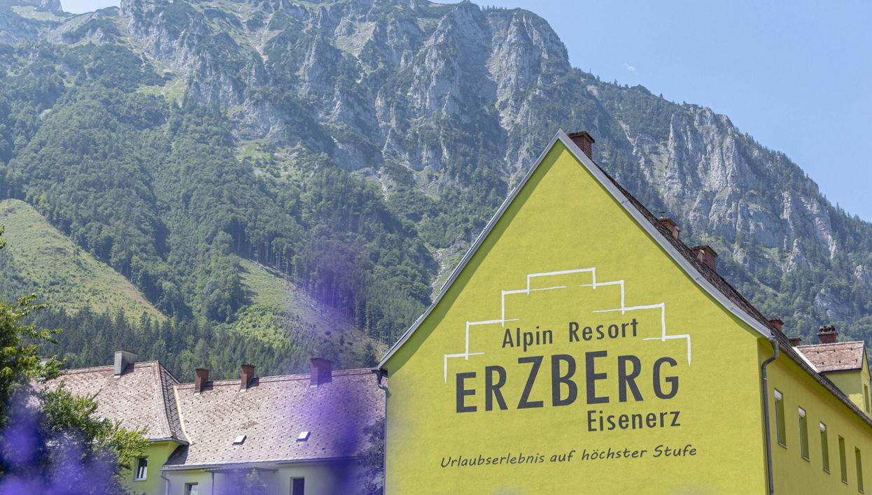 Apartamento de 3 quartos em Eisenerz com jardim e sauna - Foto 1