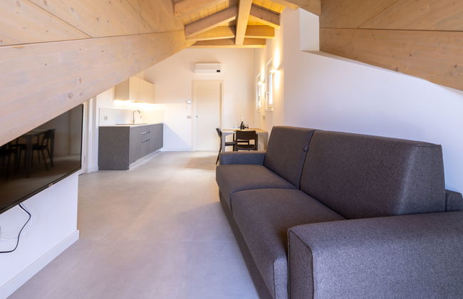 Apartment mit 2 Schlafzimmern in Cividale del Friuli mit garten und terrasse - Foto 7