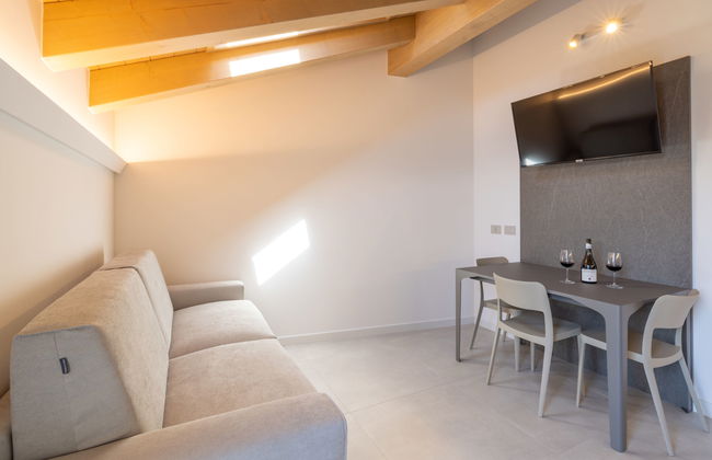 Apartment mit 2 Schlafzimmern in Cividale del Friuli mit garten und terrasse - Foto 10