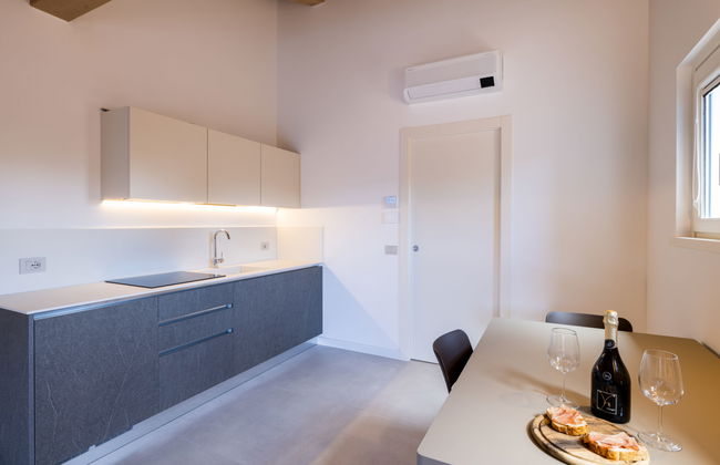 Apartment mit 2 Schlafzimmern in Cividale del Friuli mit garten und terrasse - Foto 8