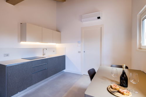 Foto 8 - Apartment mit 1 Schlafzimmer in Cividale del Friuli mit garten und terrasse