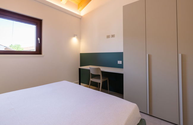 Apartment mit 2 Schlafzimmern in Cividale del Friuli mit garten und terrasse - Foto 15
