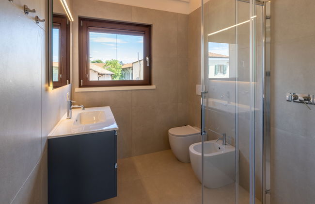 Apartment mit 2 Schlafzimmern in Cividale del Friuli mit garten und terrasse - Foto 17