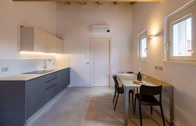 Apartment mit 2 Schlafzimmern in Cividale del Friuli mit garten und terrasse - Foto 6