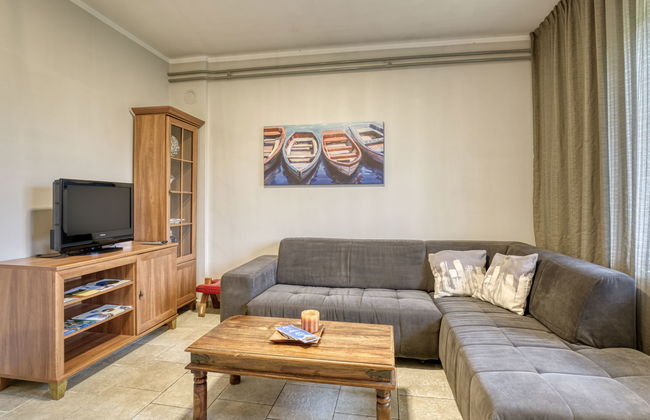 Apartamento de 2 quartos em Kastav com jardim e terraço - Foto 5
