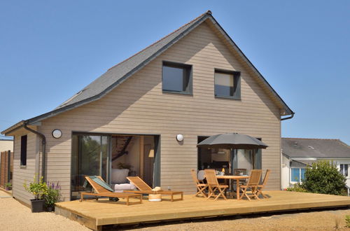 Photo 37 - Maison de 4 chambres à Trédrez-Locquémeau avec jardin et terrasse