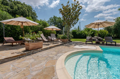 Photo 32 - Maison de 2 chambres à Cinigiano avec piscine et jardin