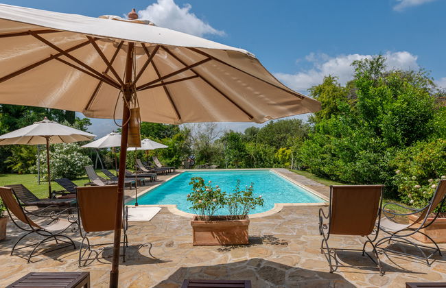 Casa de 3 quartos em Cinigiano com piscina e jardim - Foto 35