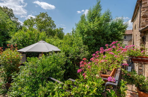 Foto 6 - Casa con 2 camere da letto a Cinigiano con piscina e giardino