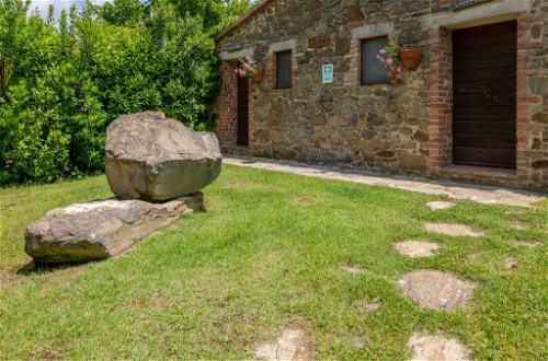 Foto 39 - Casa con 2 camere da letto a Cinigiano con piscina e giardino