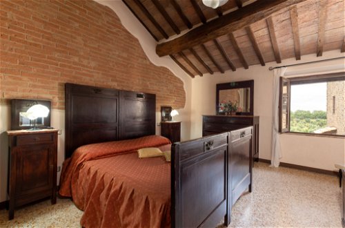 Foto 11 - Haus mit 2 Schlafzimmern in Cinigiano mit schwimmbad und garten