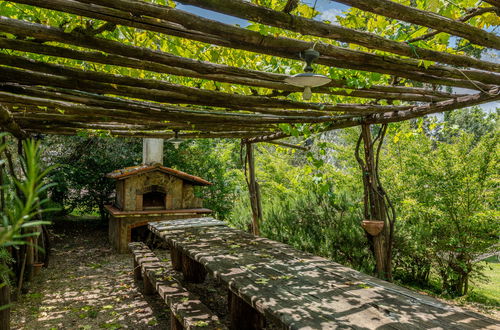 Foto 40 - Casa con 2 camere da letto a Cinigiano con piscina e giardino