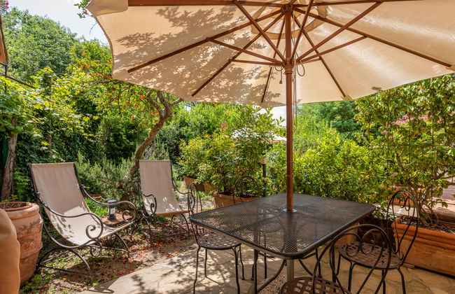 Casa de 3 quartos em Cinigiano com piscina e jardim - Foto 2