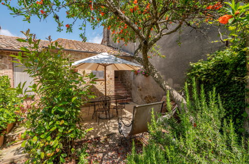 Foto 1 - Casa de 2 habitaciones en Cinigiano con piscina y jardín