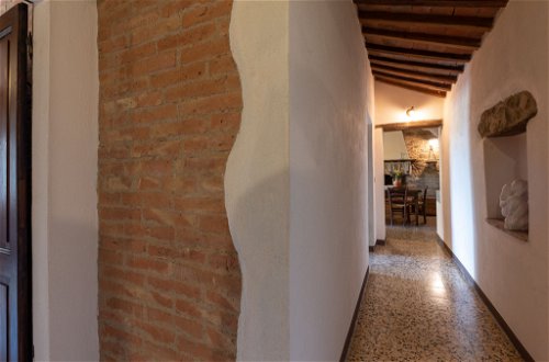Photo 15 - 2 bedroom House in Cinigiano with swimming pool and garden