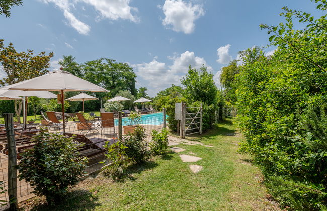Casa de 3 quartos em Cinigiano com piscina e jardim - Foto 38