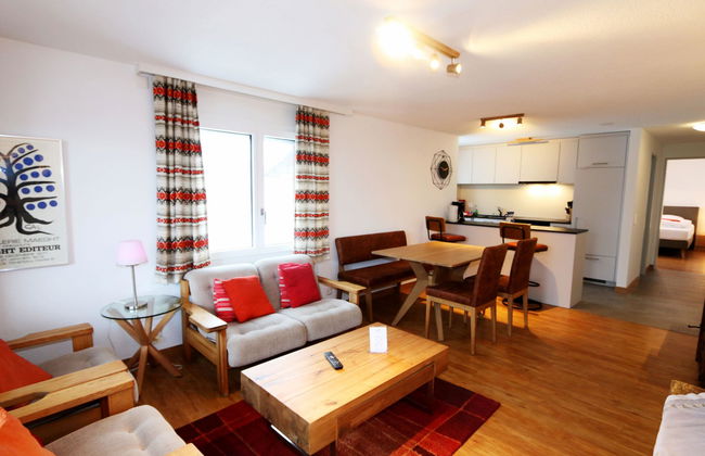 Apartamento de 2 quartos em Saas-Fee - Foto 4