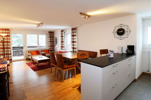 Foto 3 - Apartamento de 2 habitaciones en Saas-Fee