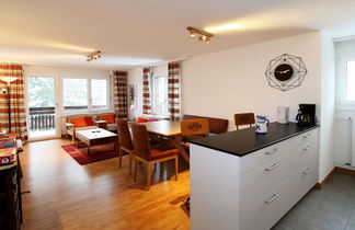 Foto 3 - Apartamento de 2 habitaciones en Saas-Fee