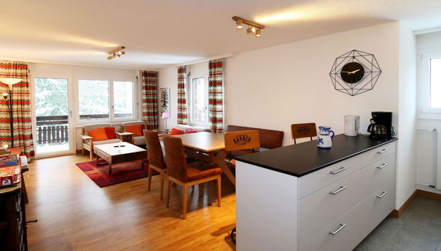 Apartamento de 2 quartos em Saas-Fee - Foto 3