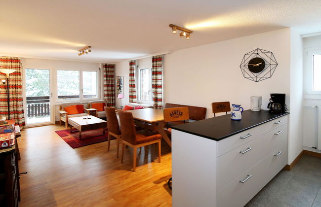 Apartamento de 2 quartos em Saas-Fee - Foto 3