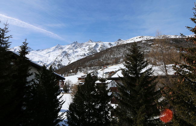 Apartamento de 2 quartos em Saas-Fee - Foto 9