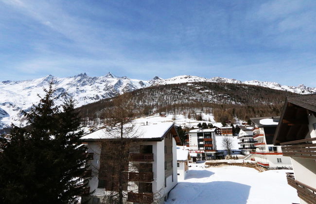 Apartamento de 2 quartos em Saas-Fee - Foto 11