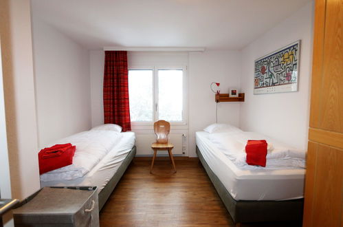 Foto 8 - Apartamento de 2 quartos em Saas-Fee