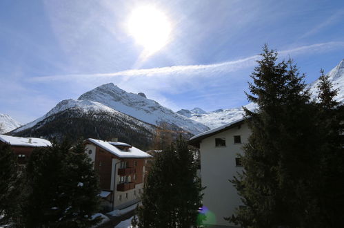 Photo 10 - Appartement de 2 chambres à Saas-Fee