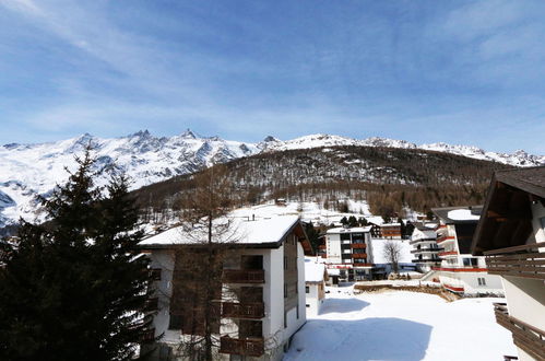 Photo 11 - Appartement de 2 chambres à Saas-Fee