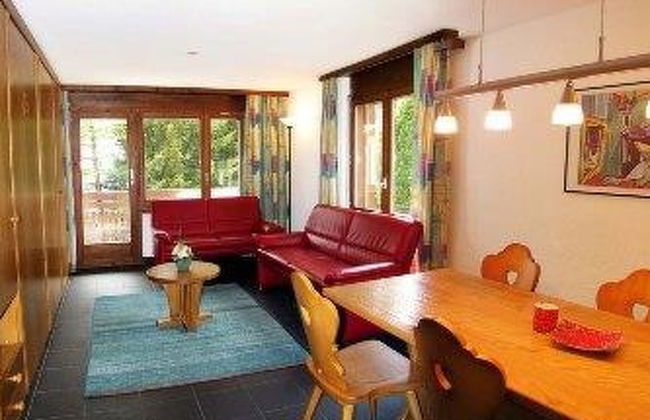 Apartamento de 2 quartos em Saas-Fee - Foto 3