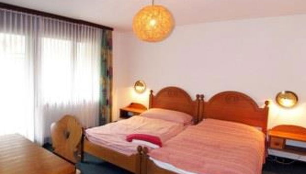 Apartment mit 2 Schlafzimmern in Saas-Fee - Foto 4