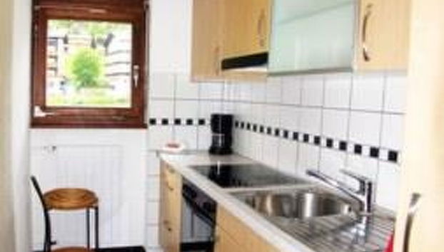 Apartment mit 2 Schlafzimmern in Saas-Fee - Foto 5
