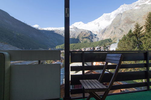 Foto 5 - Appartamento con 1 camera da letto a Saas-Fee