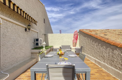 Photo 2 - Appartement en Saint-Cyr-sur-Mer avec jardin et terrasse