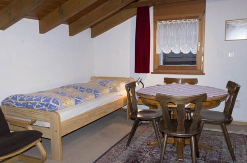 Foto 5 - Appartamento con 6 camere da letto a Saas-Fee