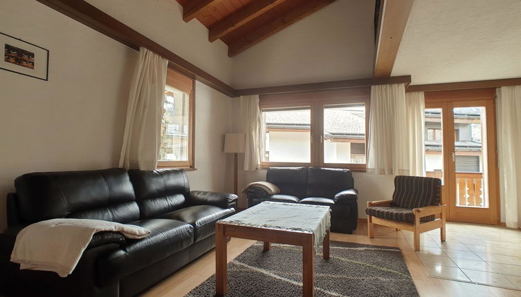 Foto 1 - Apartamento de 6 habitaciones en Saas-Fee