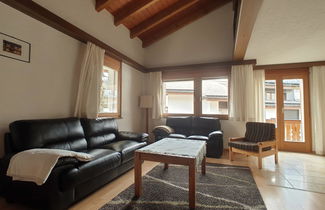 Foto 1 - Apartment mit 6 Schlafzimmern in Saas-Fee