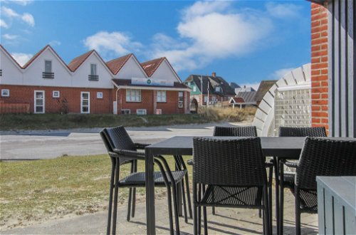 Foto 13 - Apartamento de 2 quartos em Fanø Bad com terraço