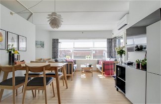 Foto 1 - Apartment mit 2 Schlafzimmern in Fanø Bad mit terrasse
